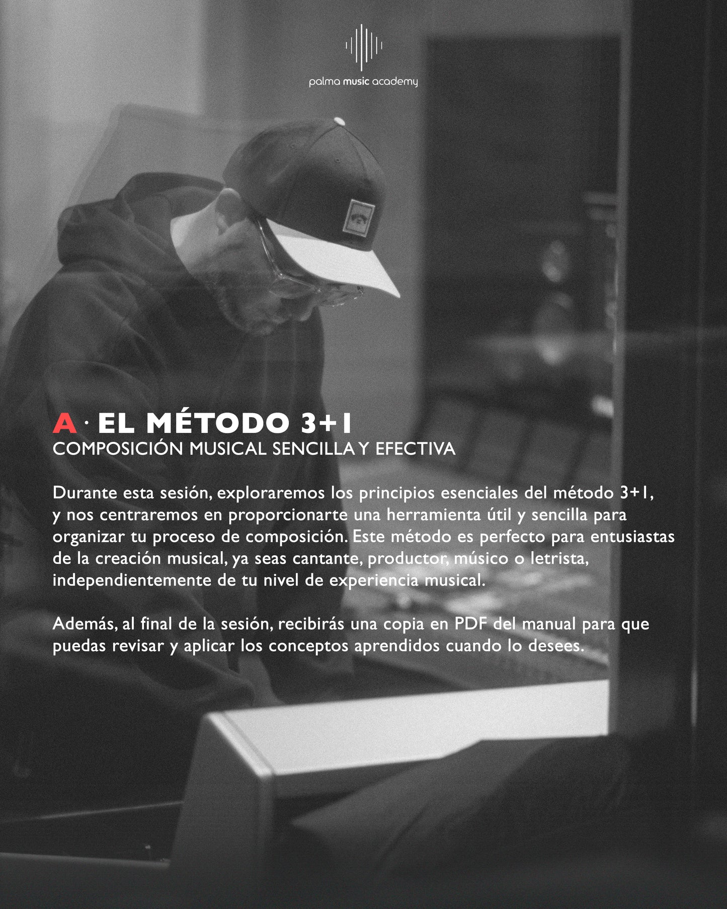 One-On-One Masterclasses Dani Paz (en Castellano)