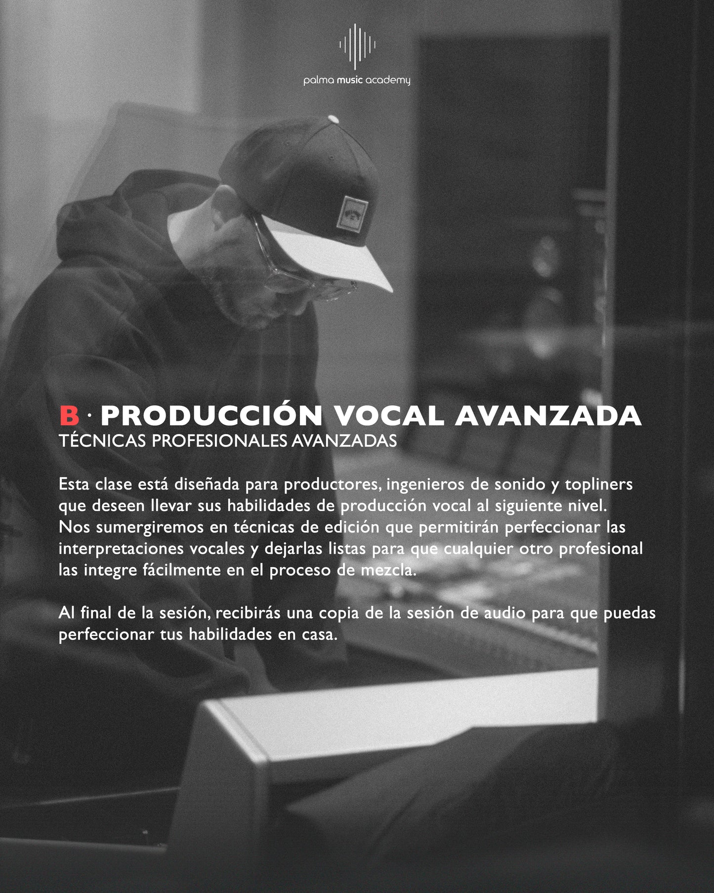 One-On-One Masterclasses Dani Paz (en Castellano)