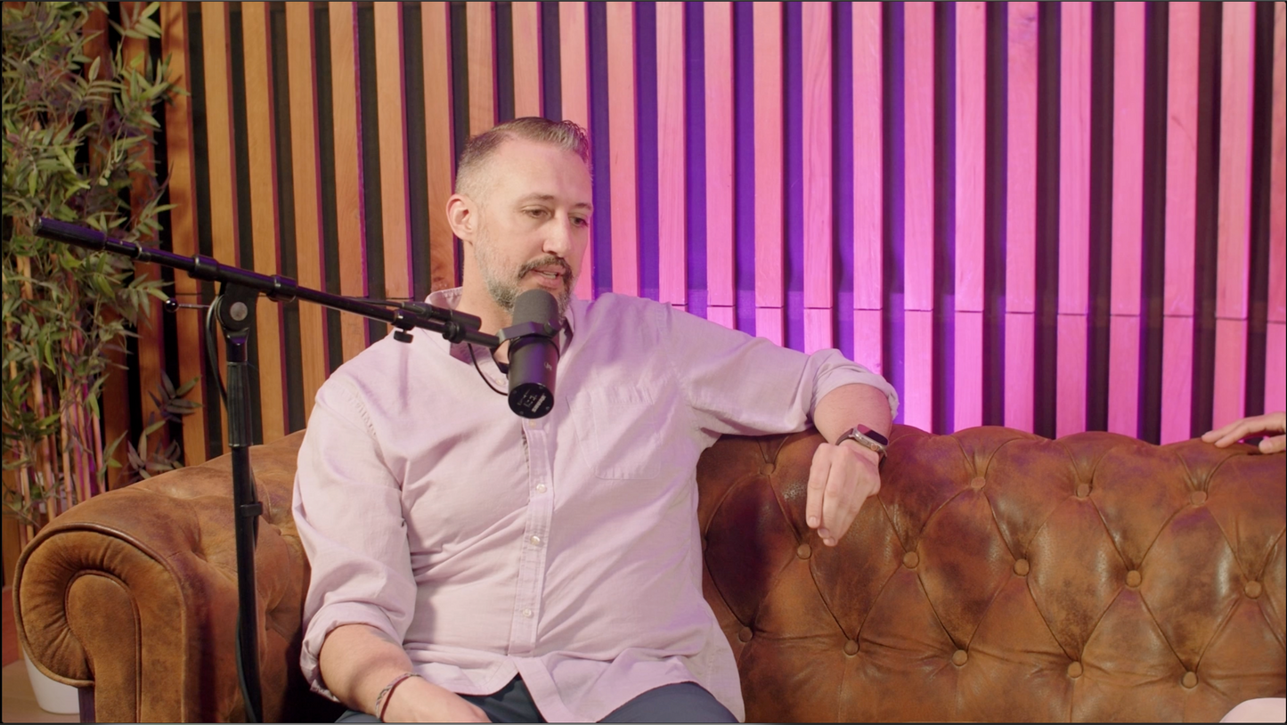 Video Podcast Recording