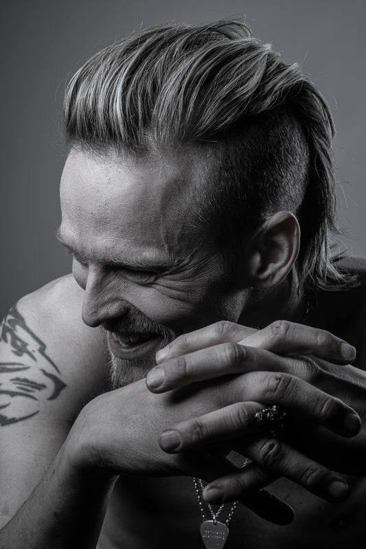 Erik Grönwall - Live at Palma Music Studios