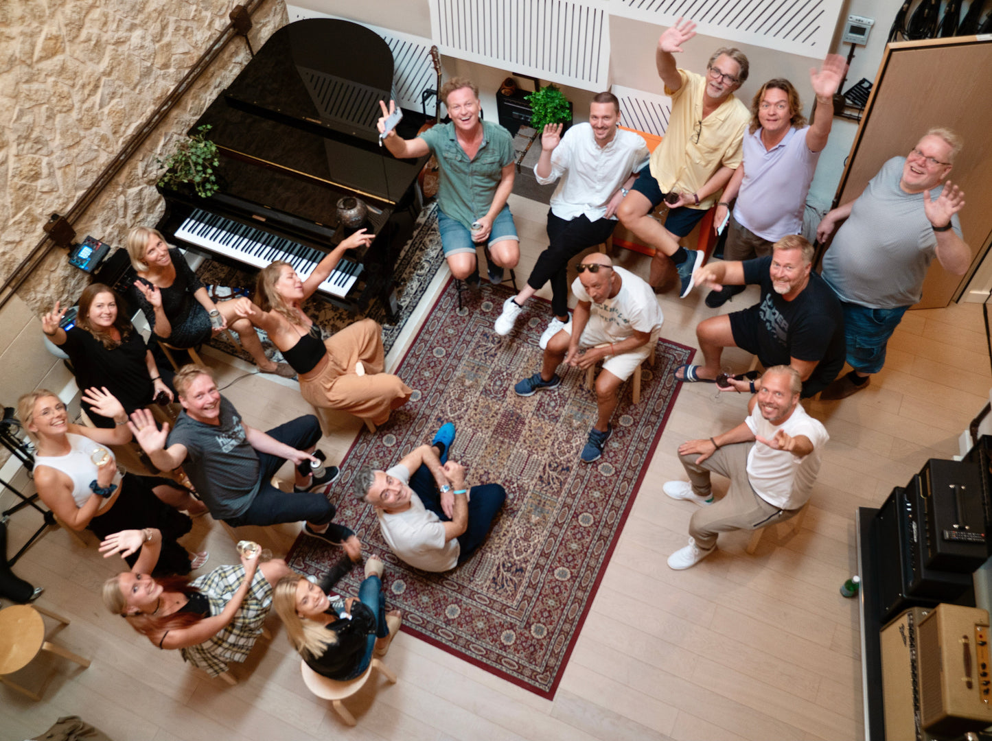 Palma Music Songwriting Camp (Advanced) // 9-12 MAY 2024