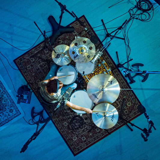 Drum Recording