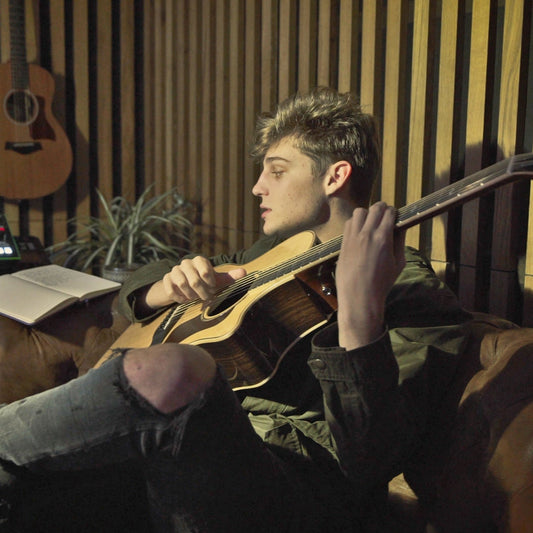 Singer/Songwriter Recordings