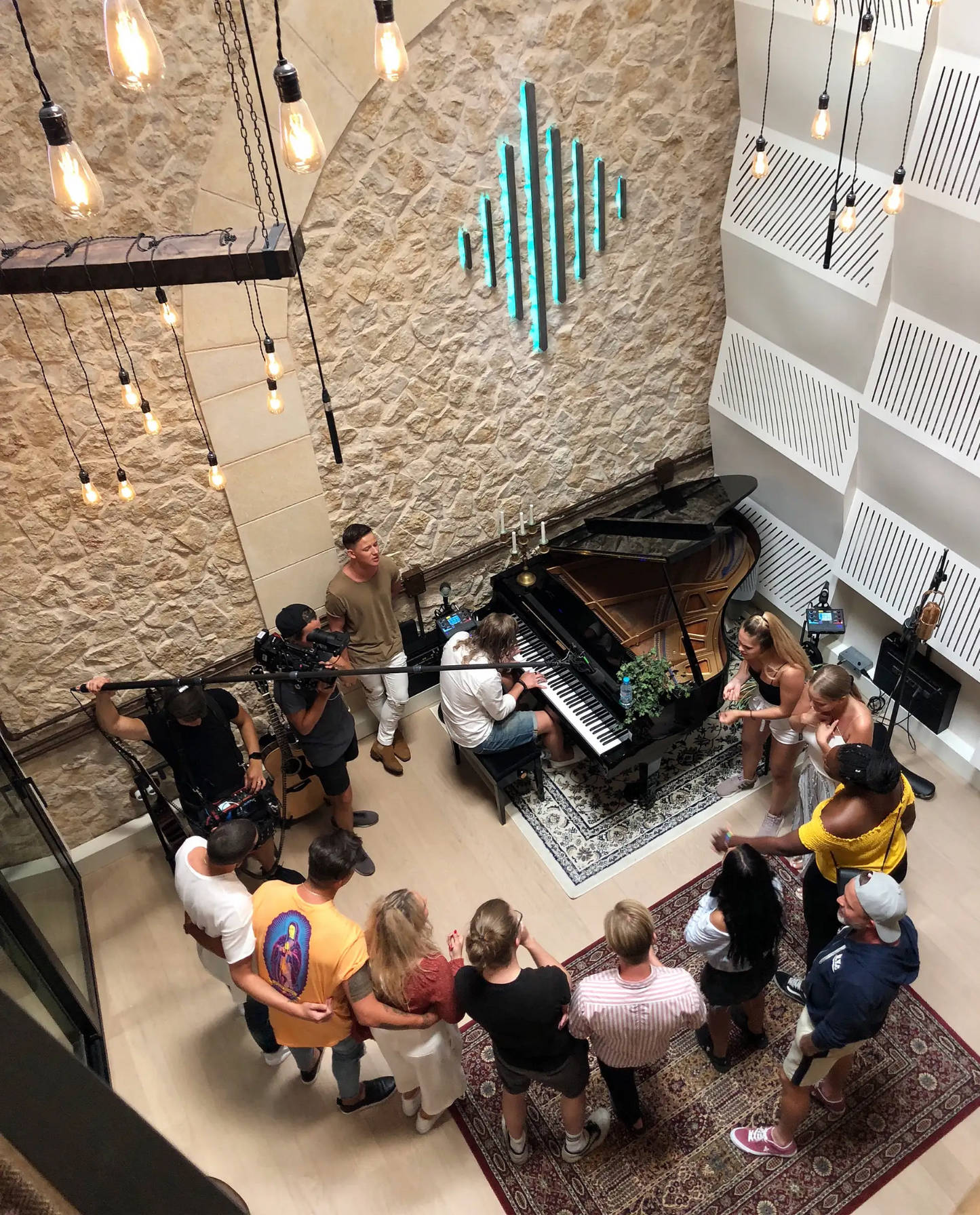 Palma Music Songwriting Camp (Advanced) // 9-12 MAY 2024