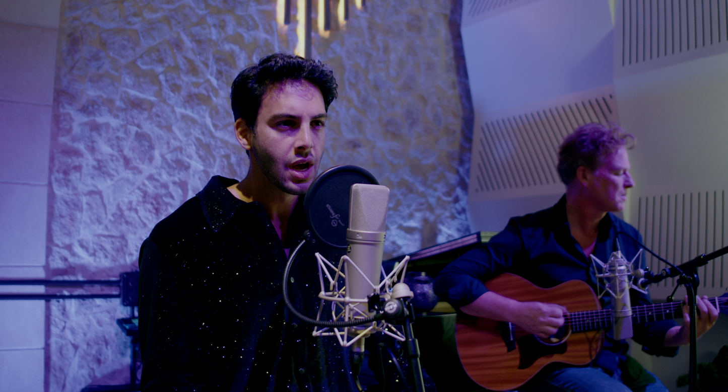 Live Video Session at Palma Music Studios