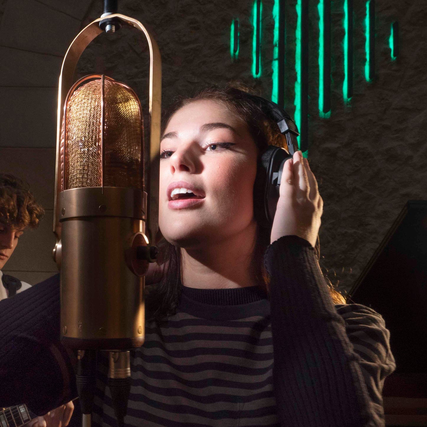 Vocal Recording Video Course