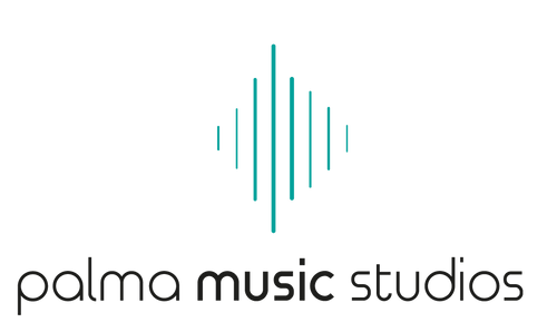 Palma Music Studios Webshop